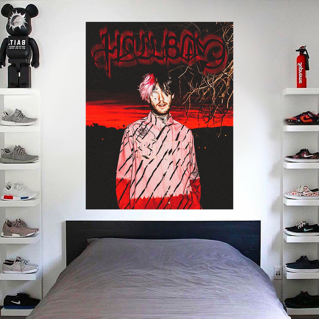 Rap Poster/ Hip Hop Poster/ Rapper Print/ Hypebeast Room Decor Etsy