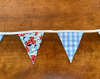 Fabric Bunting