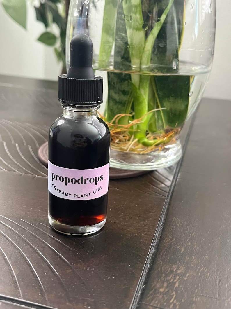 Plant Supplements / Fertilizer for Water Propagation 20mL ORGANIC PROPODROPS Hydroponics, Houseplants, Garden, Food image 6