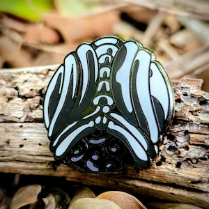 Soul Catcher - Hollow Knight Enamel Pin