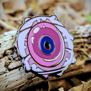 Flukenest - Hollow Knight Enamel Pin