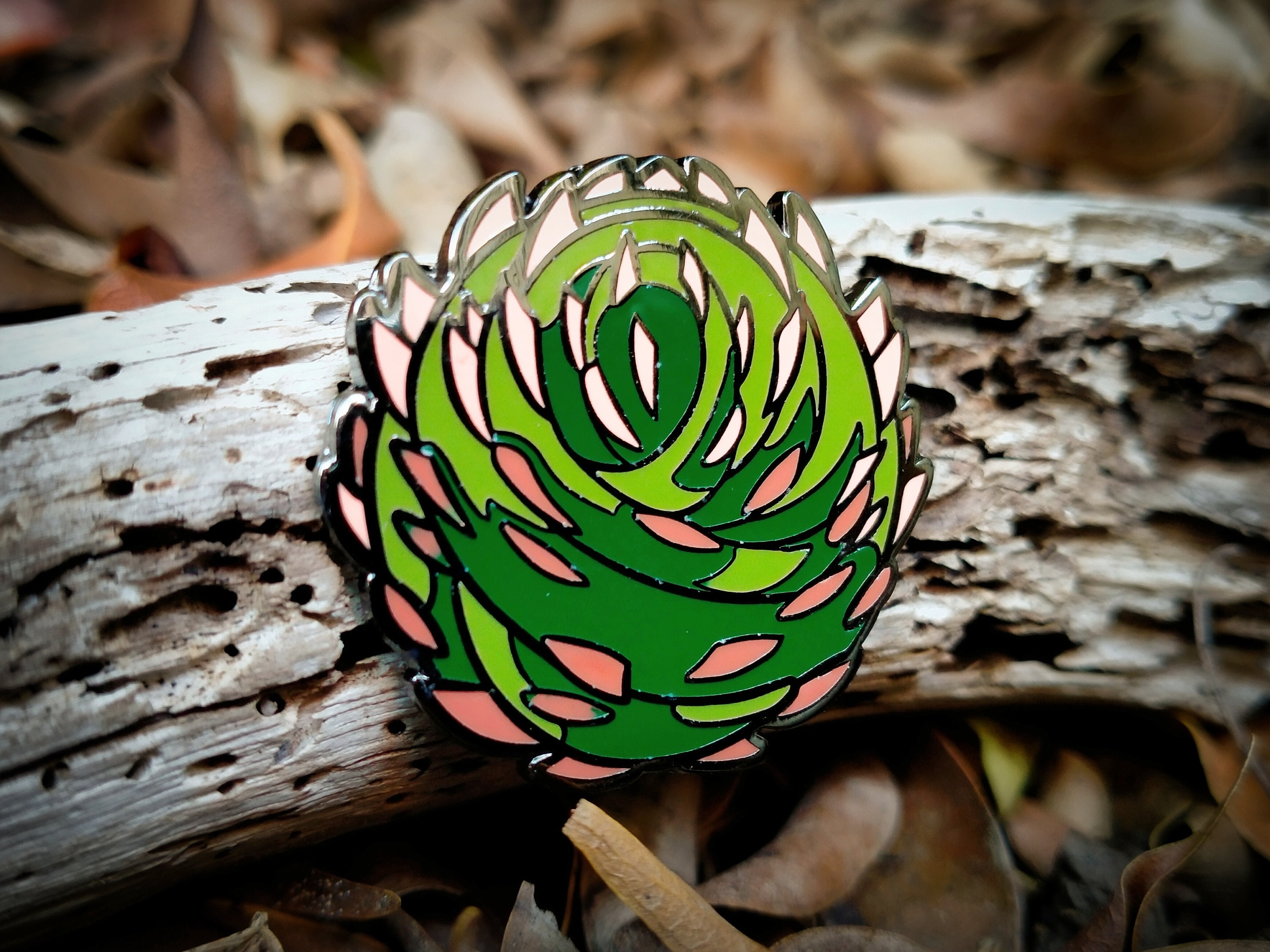 Thorns of Agony - Hollow Knight Enamel Pin - Etsy