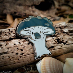 Shrumal Warrior - Hollow Knight Enamel Pin