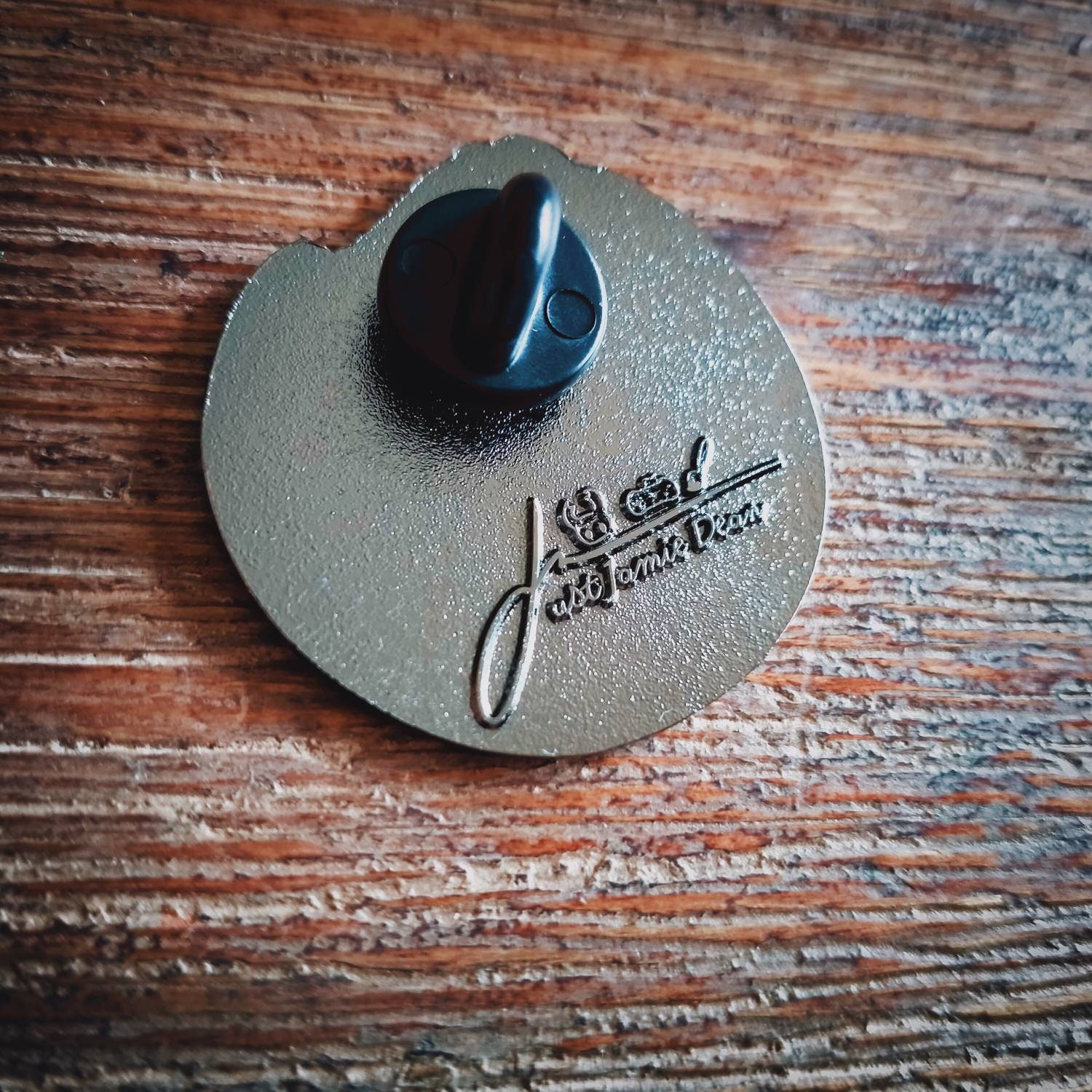 Hollow Knight Enamel Pin Void Heart Etsy