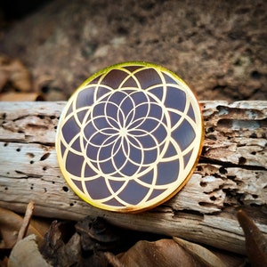 Dream Wielder - Hollow Knight Enamel Pin