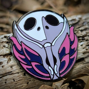 Sprintmaster - Hollow Knight Enamel Pin