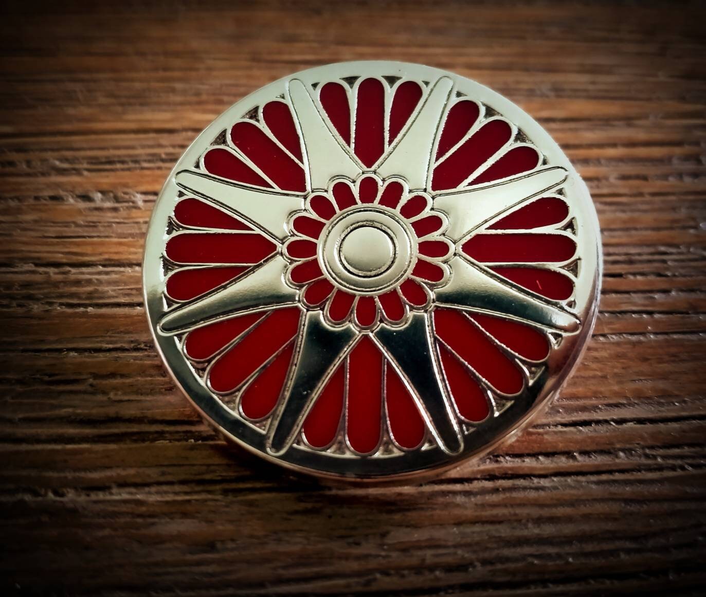 Hollow Knight Enamel Pin Wayward Compass Etsy Australia