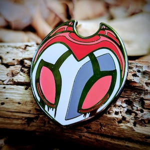 Grimmchild - Hollow Knight Enamel Pin