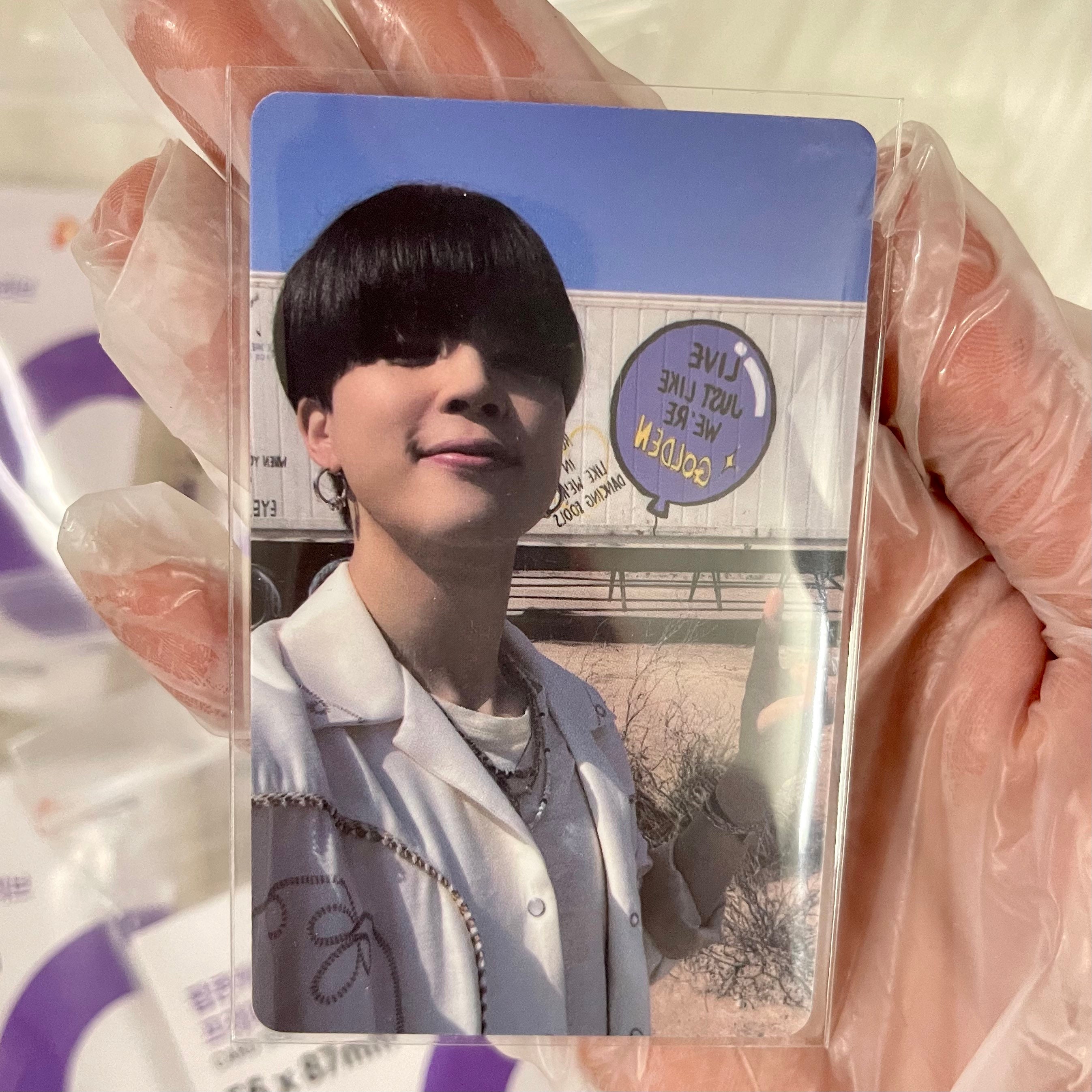 Popcorn Games Penny Sleeves 56x87 Mm Kpop Photocard Sleeves Etsy