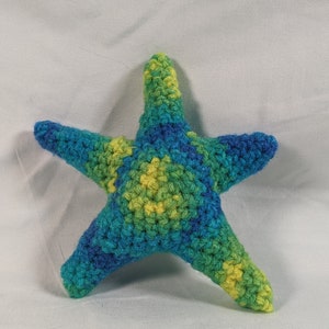Crochet Starfish
