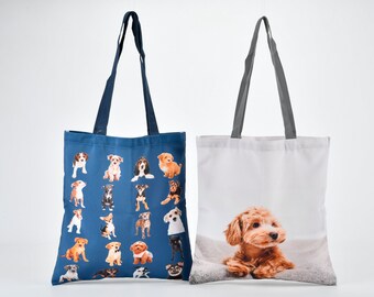 puppy tote