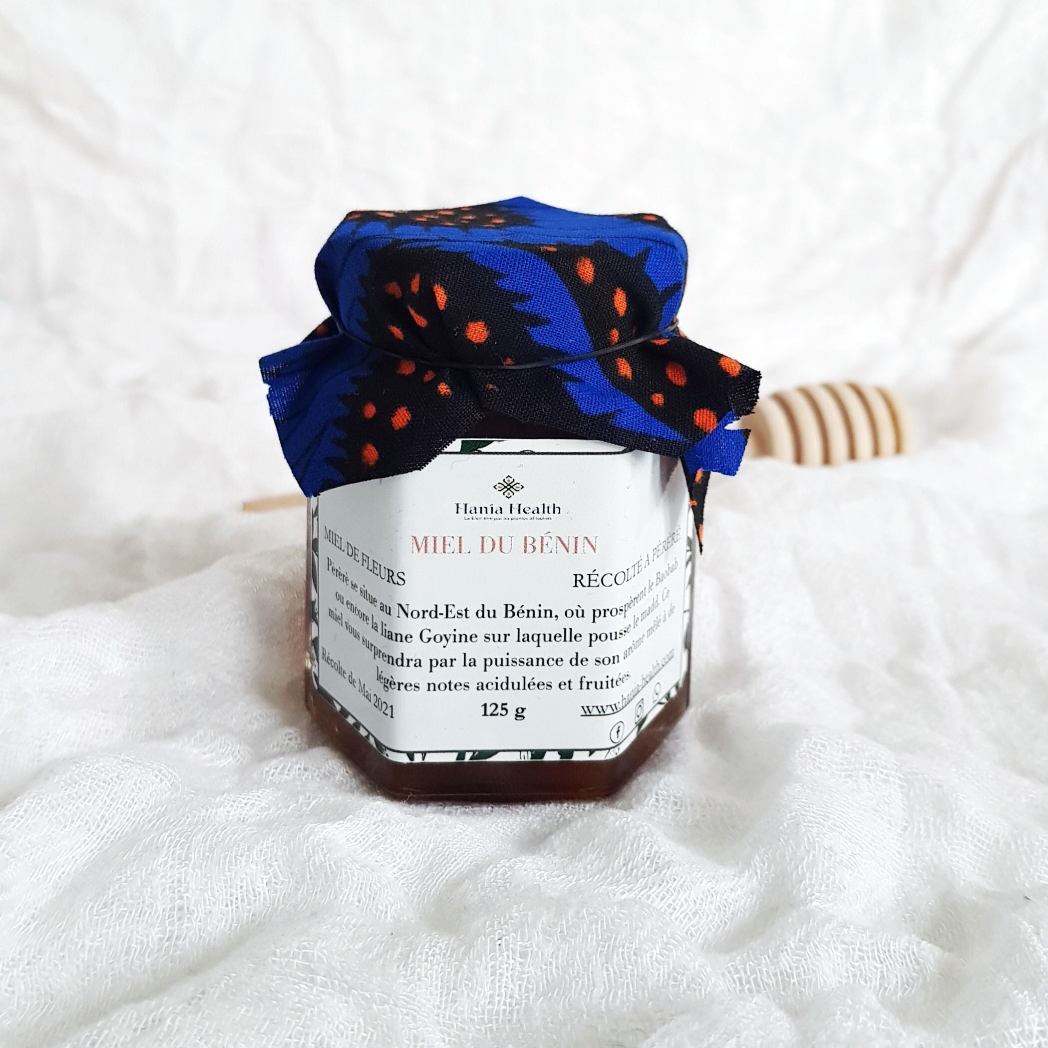 Miel de Baobab | Bénin - 125G