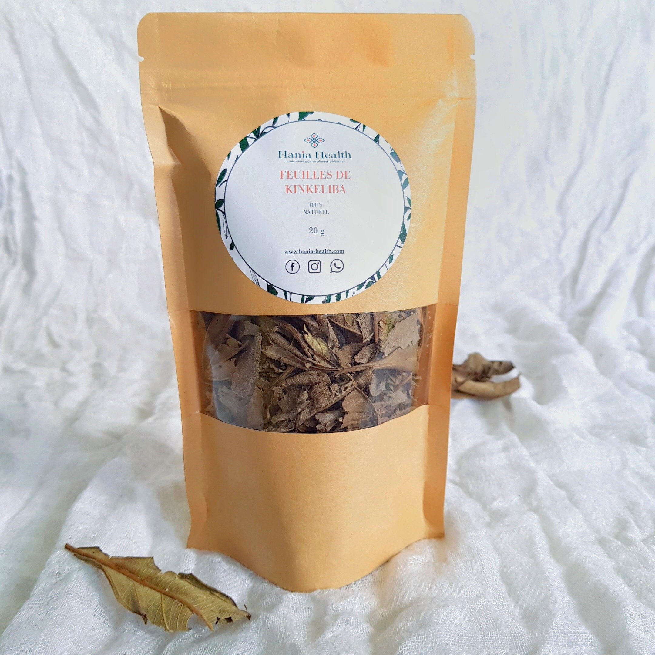 Dried Kinkeliba Leaves 100 Natural 30g Etsy
