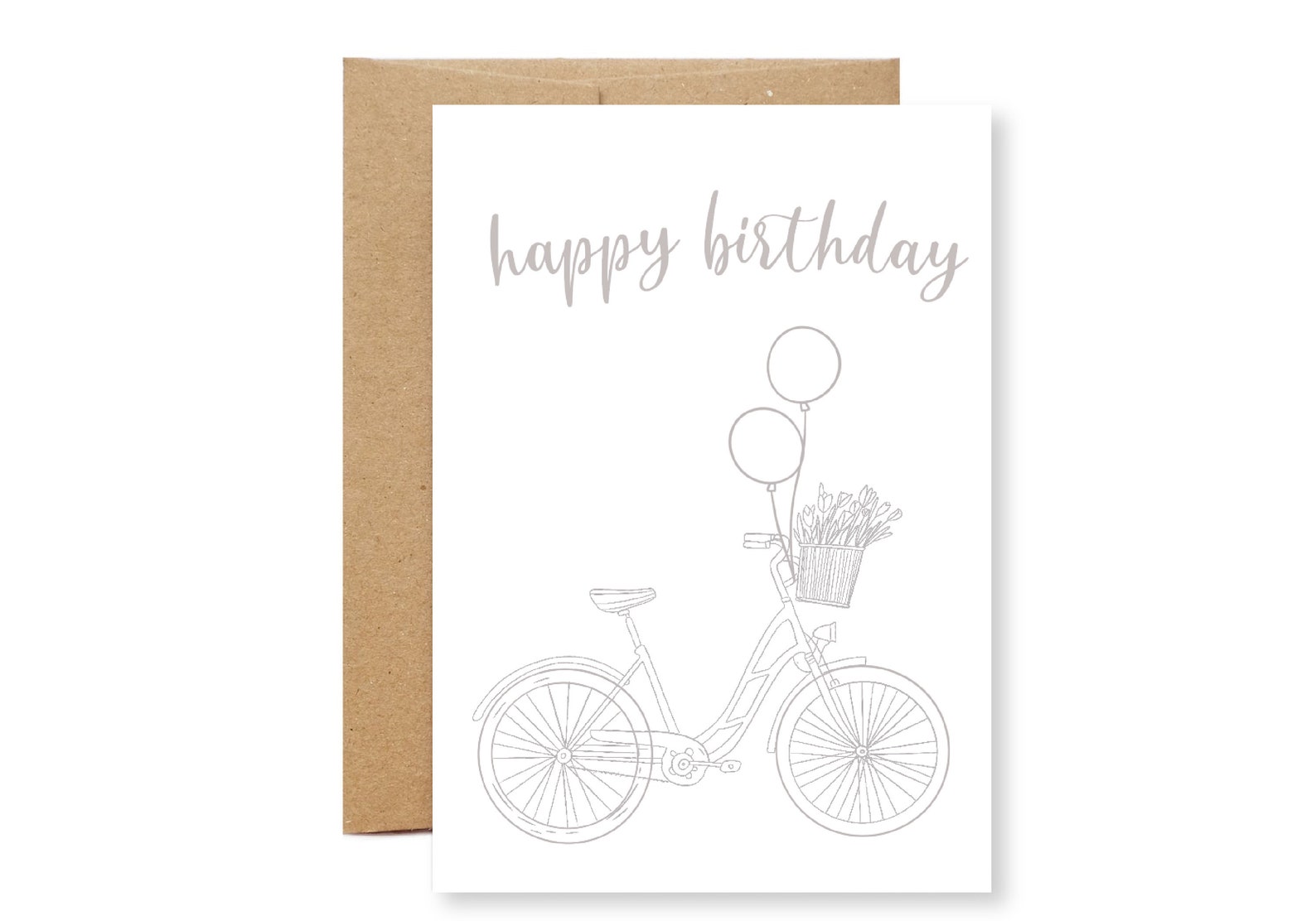 alles gute zum geburtstag fahrrad