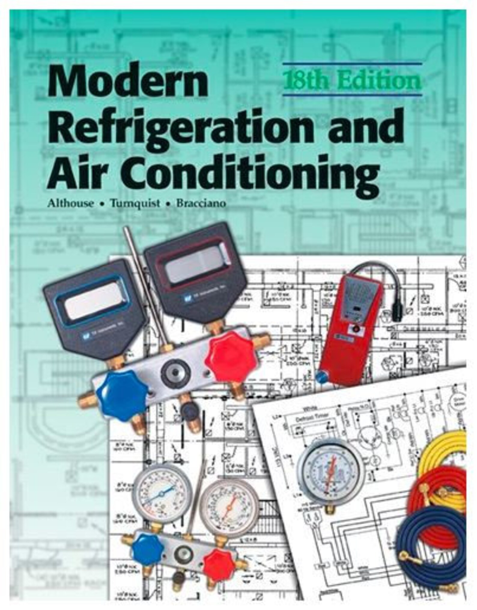 Modern Refrigeration And Air Conditioning Althouse 18th Ed Etsy
