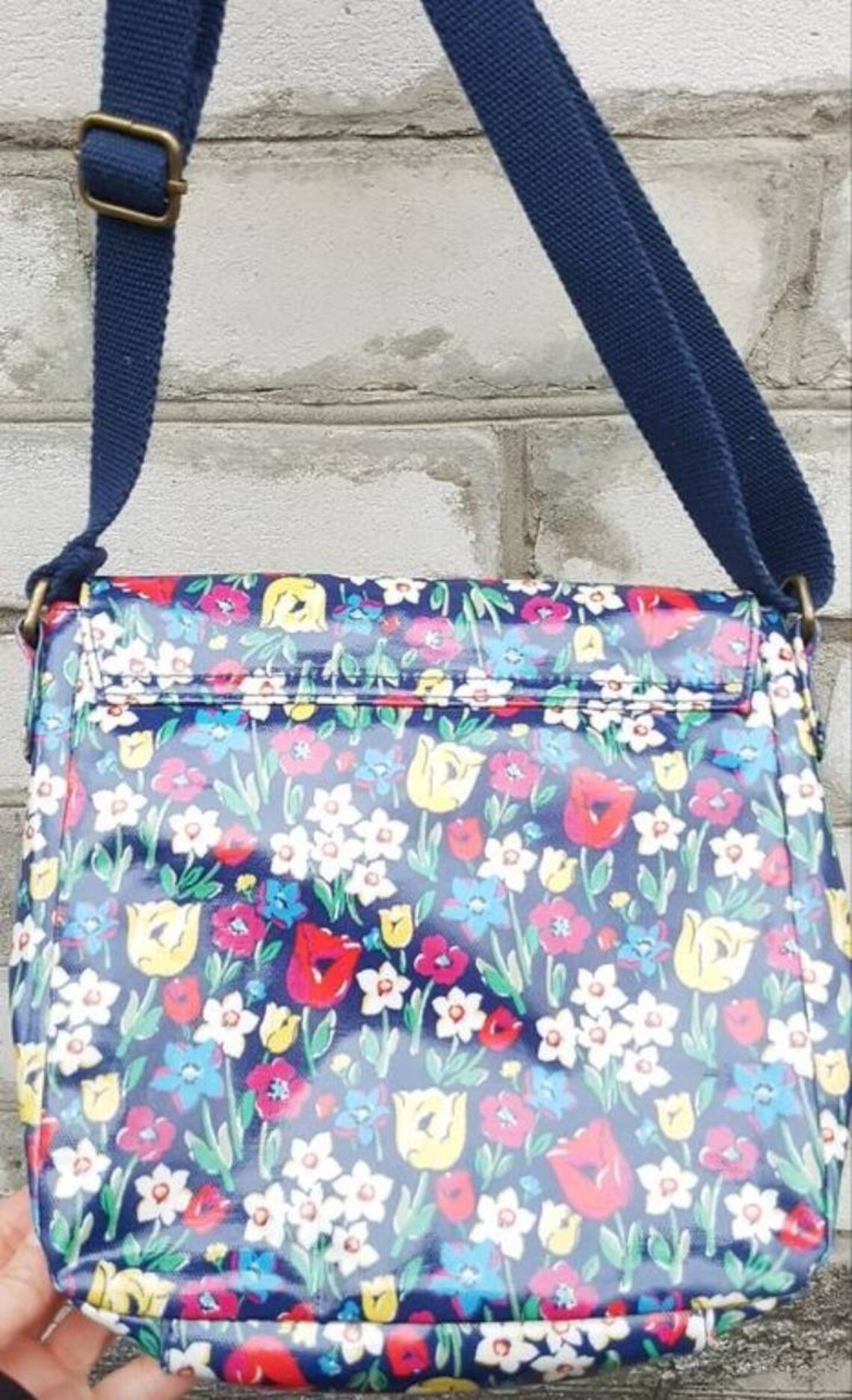 Cath Kidston bag London Bag gift for her Etsy