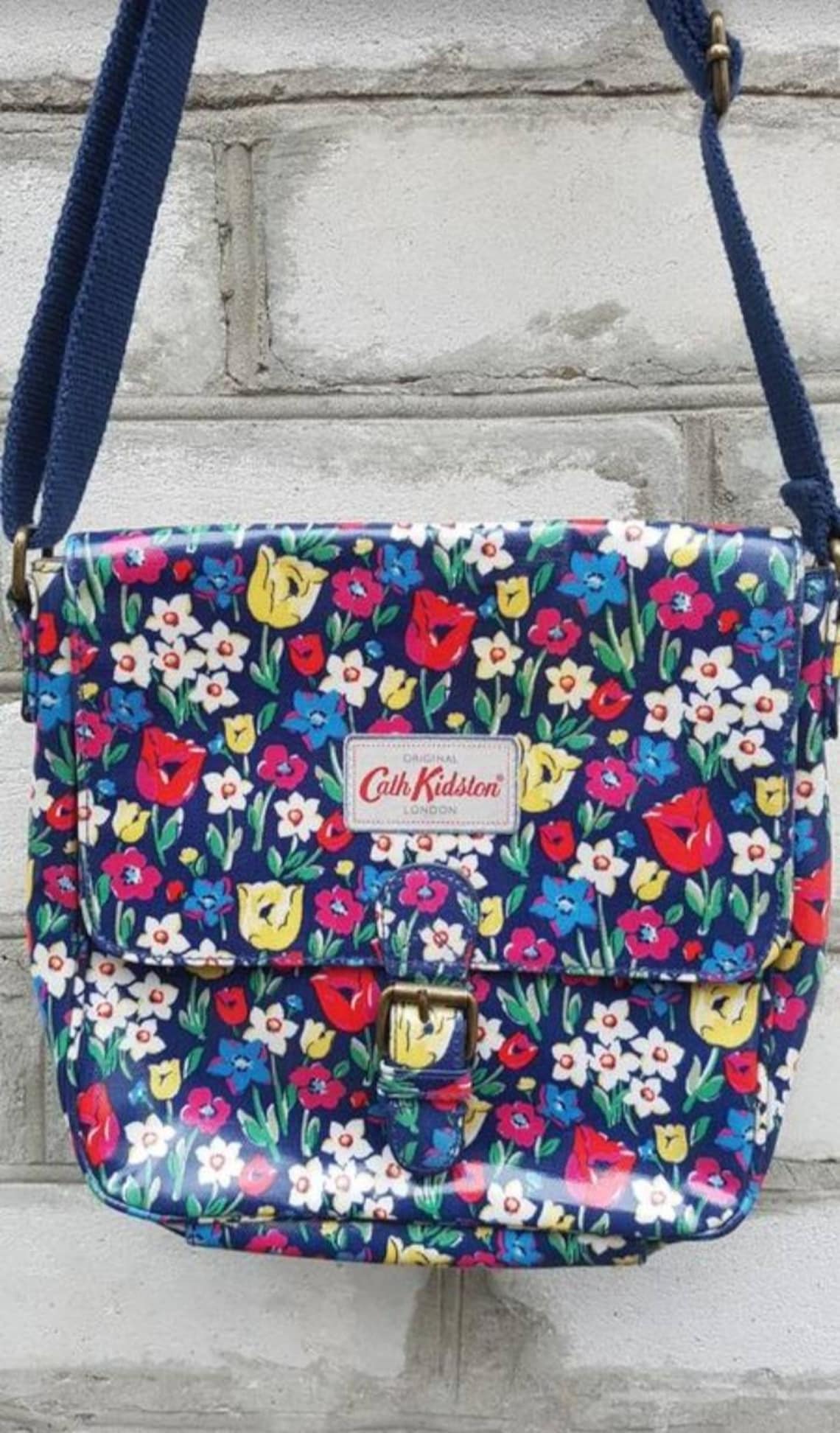 Cath Kidston bag London Bag gift for her Etsy