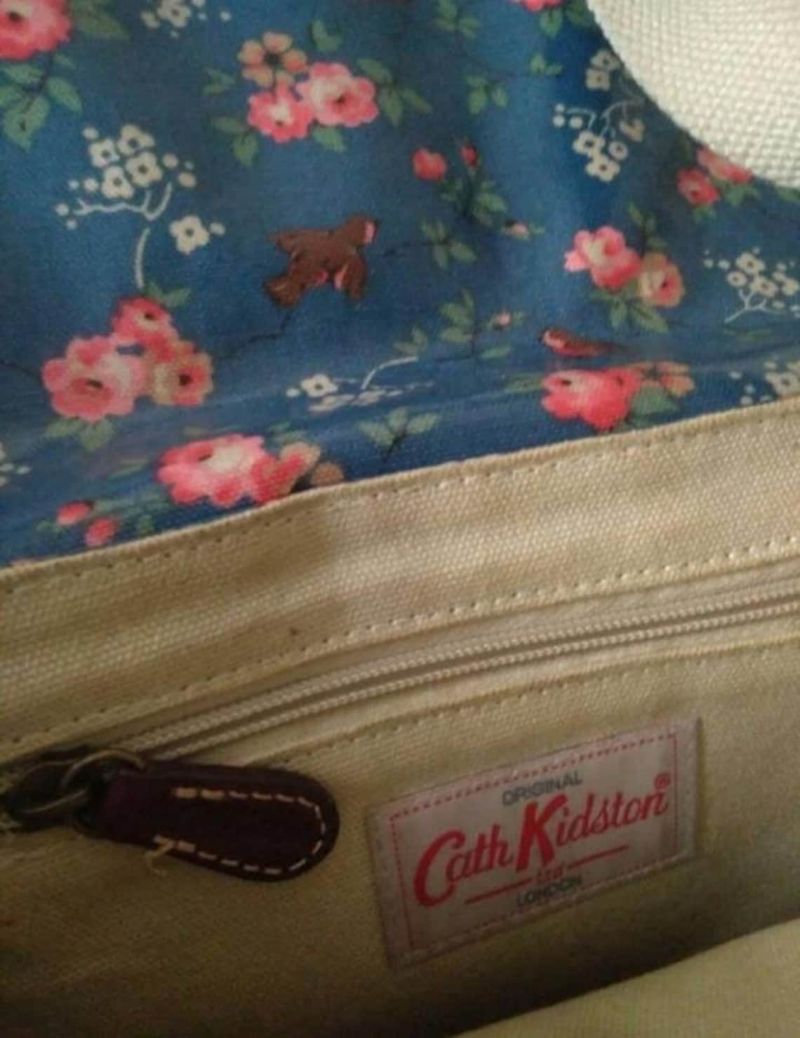 Cath Kidston London Bag Vintage crossbody bag Etsy