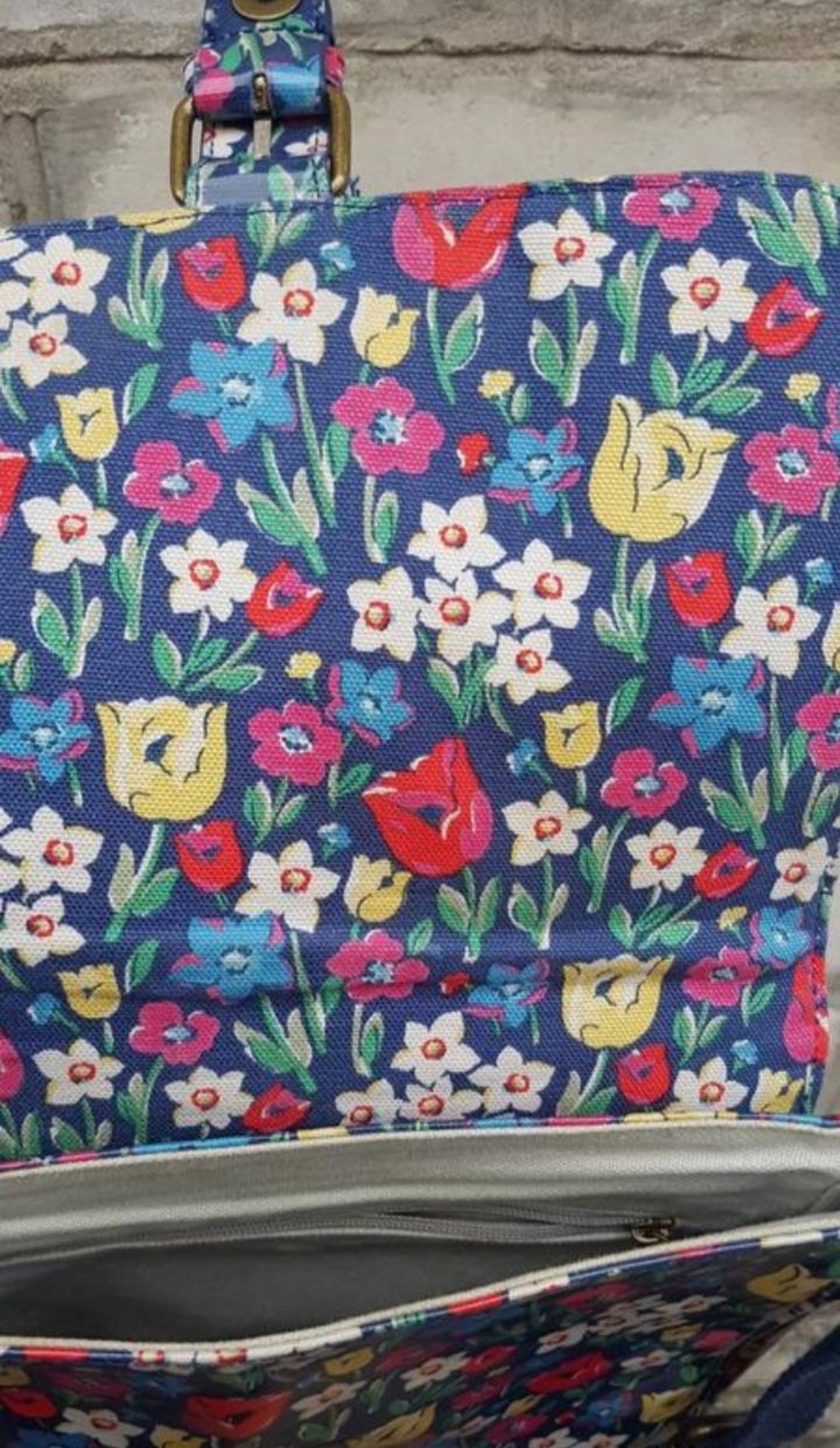 Cath Kidston bag London Bag gift for her Etsy