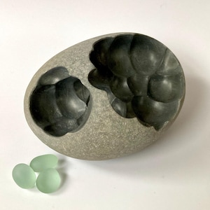stone sculpture, sculpture, contemporary art, decorative object, art piece, abstract sculpture, minimal sculpture