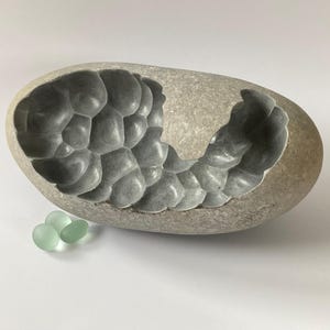 stone sculpture, sculpture, contemporary art, decorative object, art piece, abstract sculpture, minimal sculpture