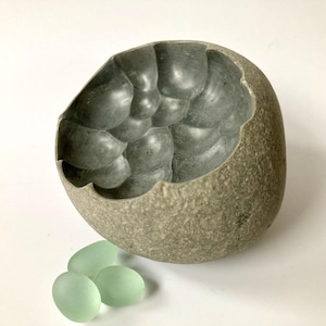 stone sculpture, sculpture, contemporary art, decorative object, art piece, abstract sculpture, minimal sculpture