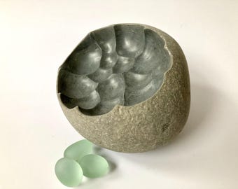 stone sculpture, sculpture, contemporary art, decorative object, art piece, abstract sculpture, minimal sculpture
