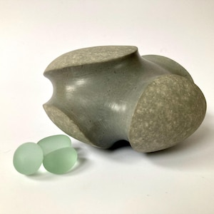 stone sculpture, sculpture, contemporary art, decorative object, art piece, abstract sculpture, minimal sculpture