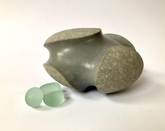 stone sculpture, sculpture, contemporary art, decorative object, art piece, abstract sculpture, minimal sculpture