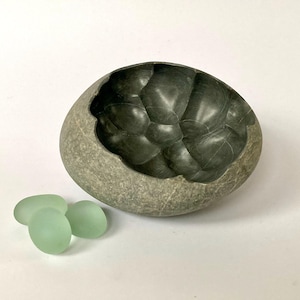 stone sculpture, sculpture, contemporary art, decorative object, art piece, abstract sculpture, minimal sculpture