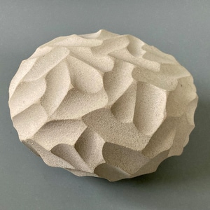 stone sculpture, sculpture, contemporary art, decorative object, art piece, abstract sculpture, contemporary sculpture