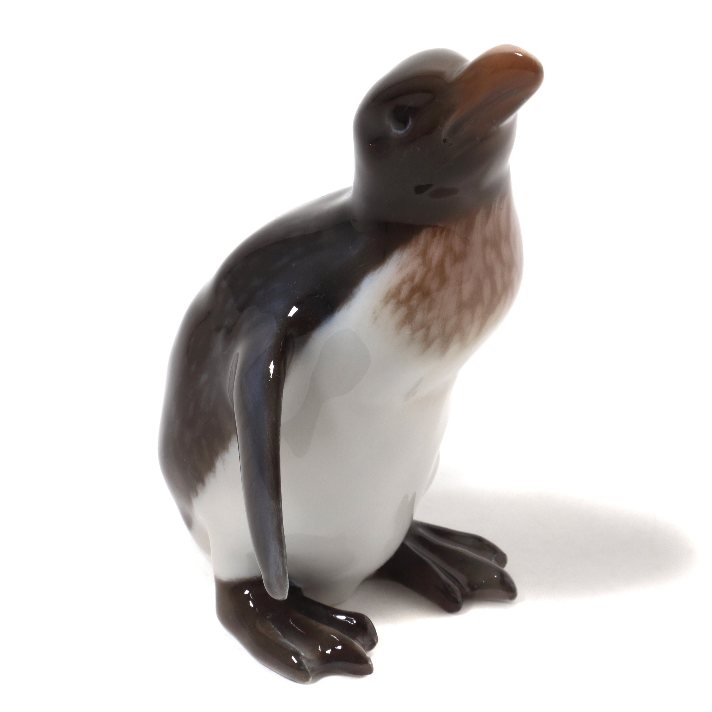Porcelain figurine Penguin. Germany Rosenthal Etsy