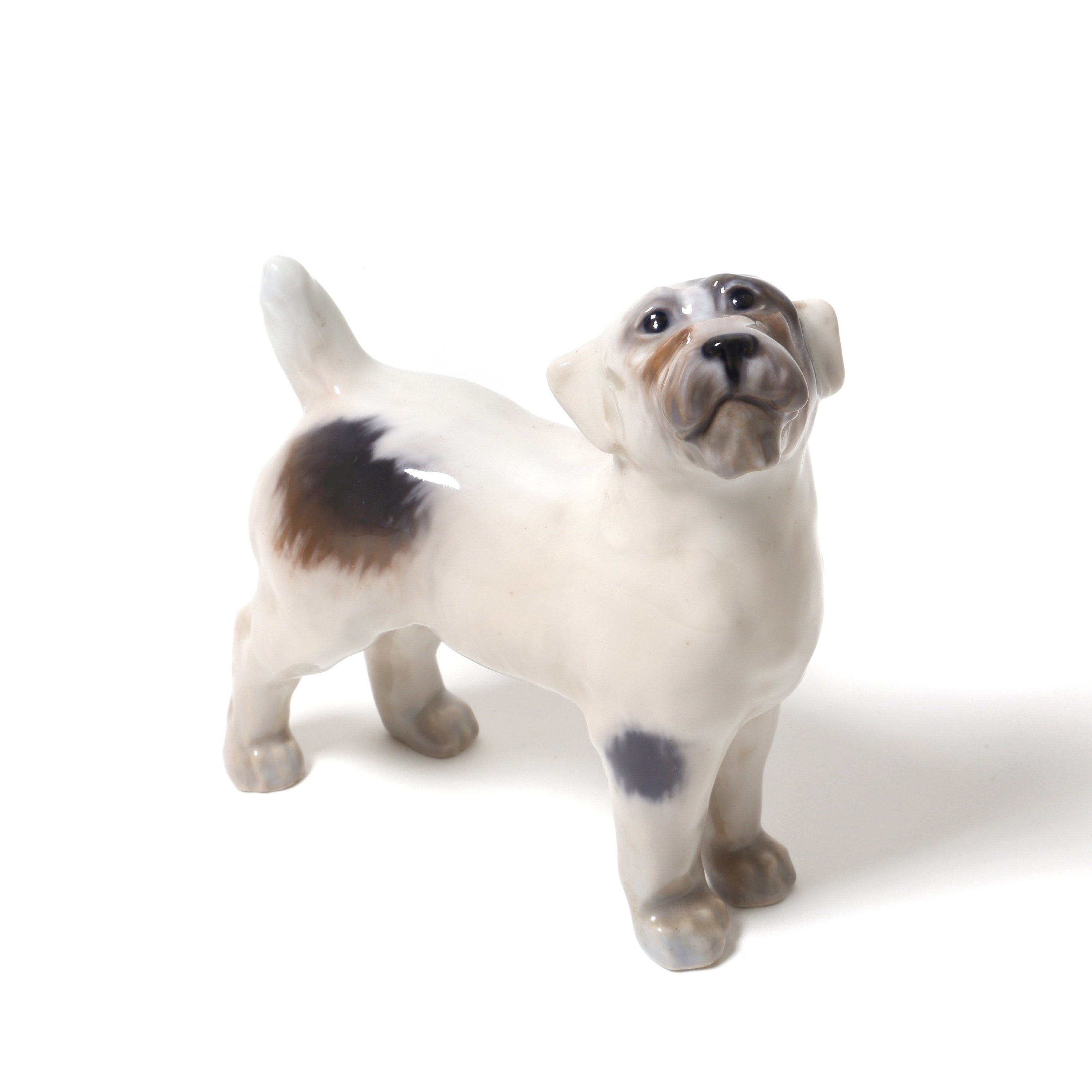 Porcelain figurine ScottishTerrier. Royal Etsy