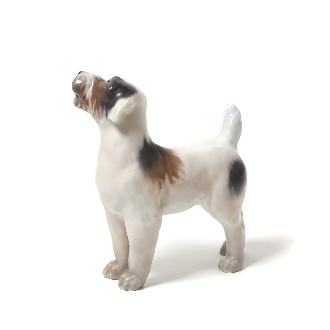 Porcelain figurine ScottishTerrier. Royal Etsy