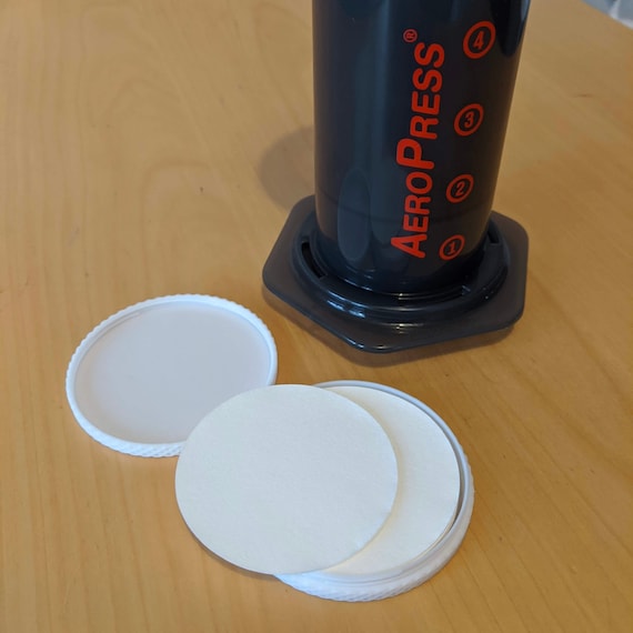 Lightweight Aeropress & Aeropress XL Filter Holder 