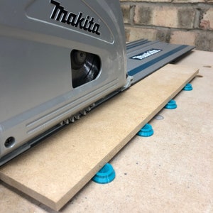 Makhack Track Saw MFT Protectors & Painters Pyramids X 10 