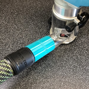 Adaptateur d'extracteur pour toupie Makita série RP23, DRT50, RT0700 vers Festool D27