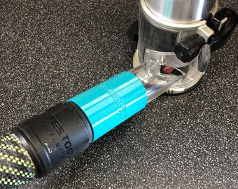 Makita Router RP23 Series, DRT50, RT0700 To Festool D27 Extractor Adaptor