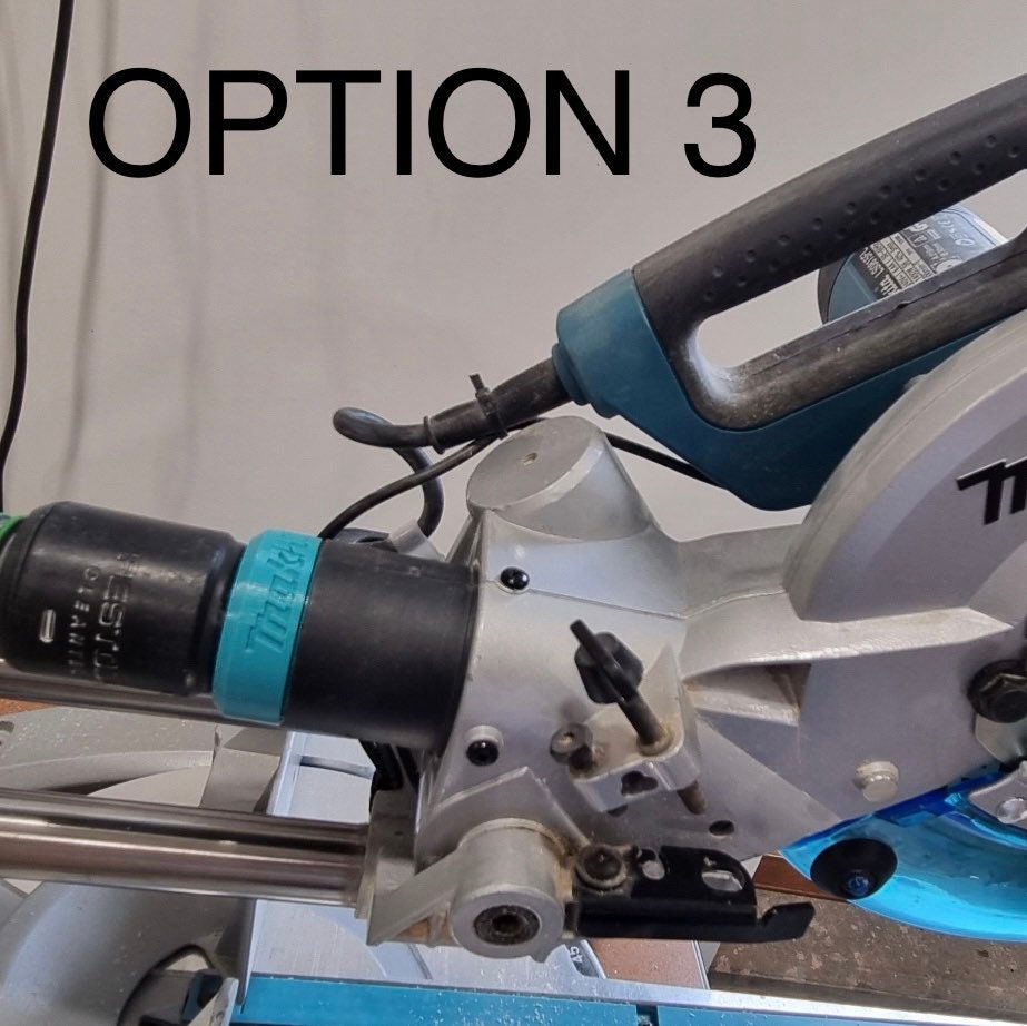 Makita Mitre Saw to Festool Dust Adaptor - Etsy