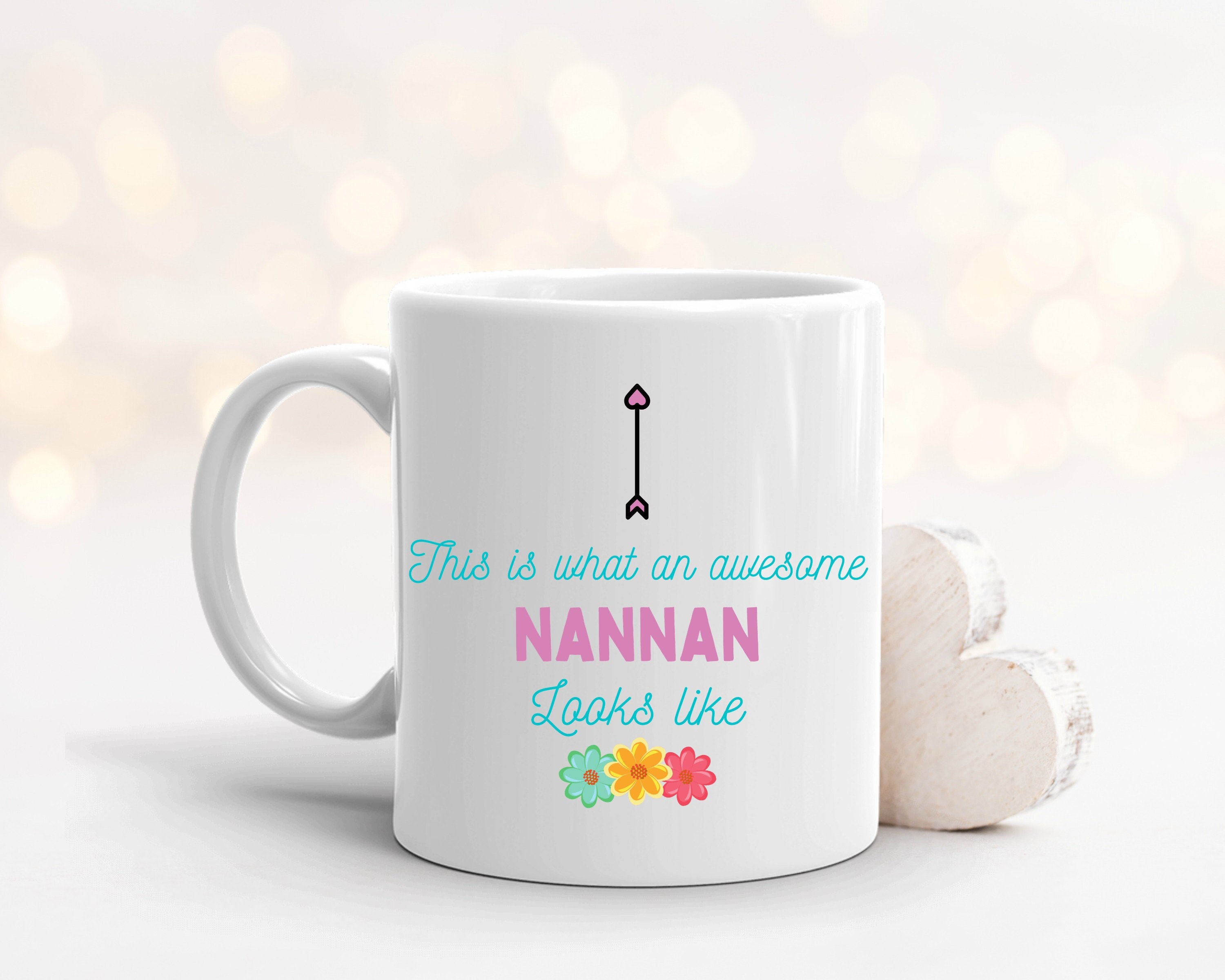 Nannan Birthday Mug Nannan Christmas Mug Nannan Mothers Day - Etsy UK Nannan Birthday Mug Nannan Christmas Mug Nannan Mothers Day - Etsy UK