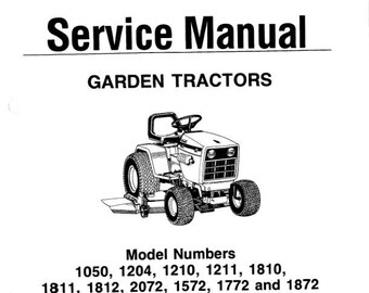 Cub Cadet LT1042 Parts Manual | Axle | Tractor