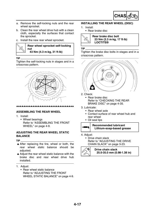 Yamaha YZF-R15 Service Manual | 2014-2017 Motorcycle Repair Guide