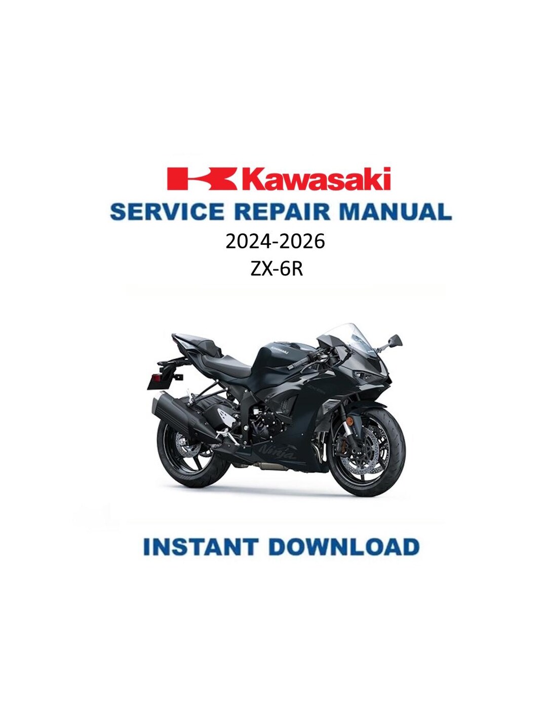 チューリップ　カワサキ Ninja ZX-6R G型サービスマニュアル チューリップ カワサキ Ninja ZX-6R G型サービスマニュアル 楽天市場