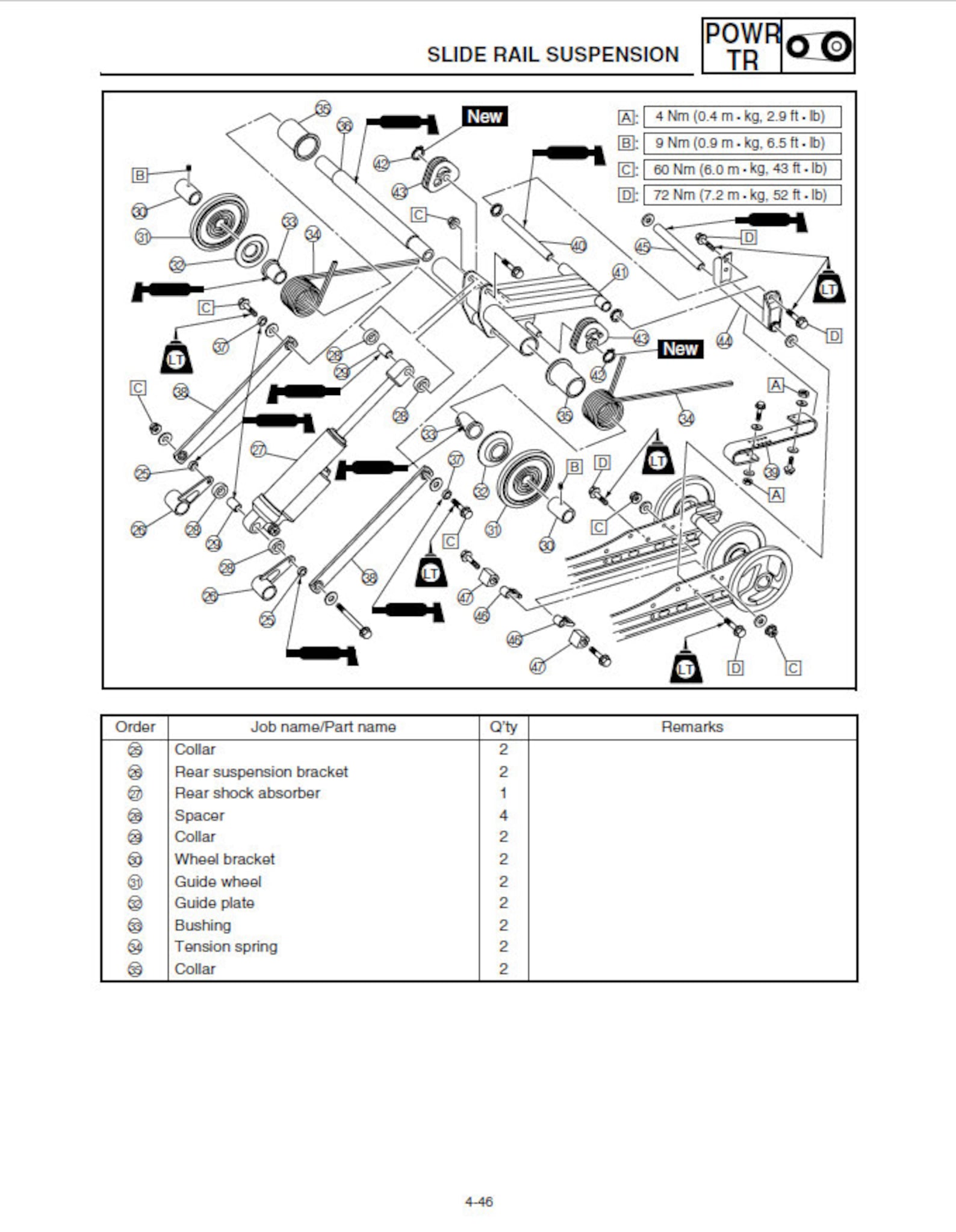 2008 Yamaha FX Nytro Snowmobile Service Manual Immediate Etsy