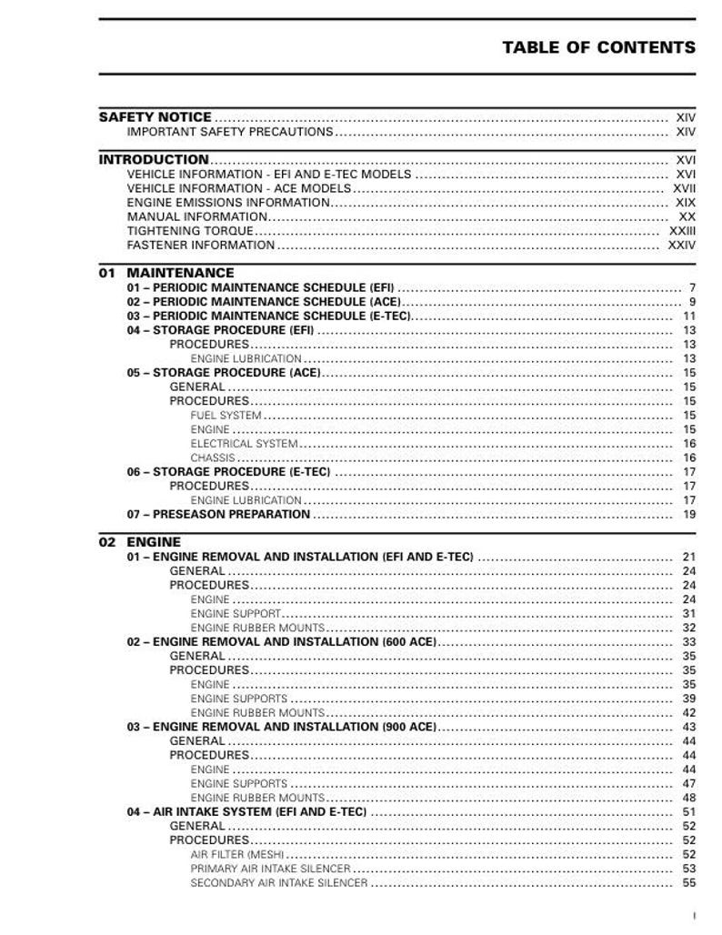2022 Skidoo Skandic 600 900 Servicemanual | Snöskoterreparationsguide | Direkt digital nedladdning | PDF bild 3