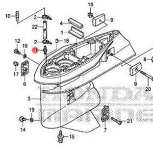 Инструкция honda bf20