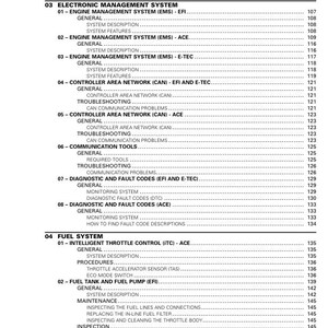 2022 Skidoo Skandic 600 900 Servicemanual | Snöskoterreparationsguide | Direkt digital nedladdning | PDF bild 5