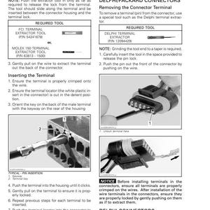 2022 Skidoo Skandic 600 900 Servicemanual | Snöskoterreparationsguide | Direkt digital nedladdning | PDF bild 9