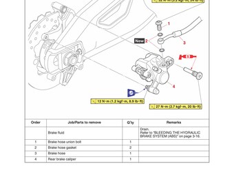 Yamaha YZF-R1 R1M Service Manual | 2020-2023 Motorcycle Repair
