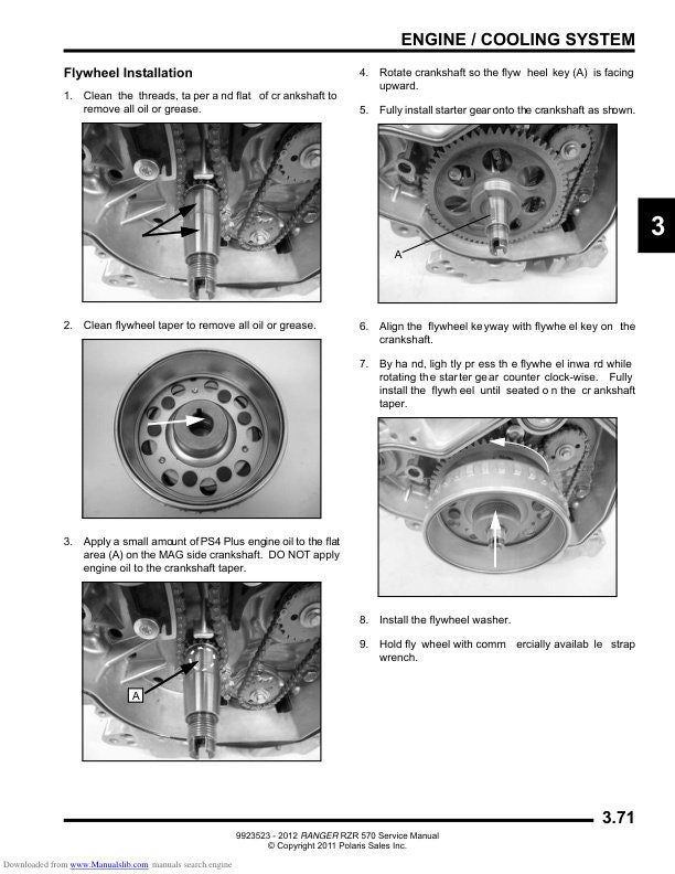 2014 POLARIS RZR 170 SERVICE MANUAL PDF FREE DOWNLOAD visual data 5